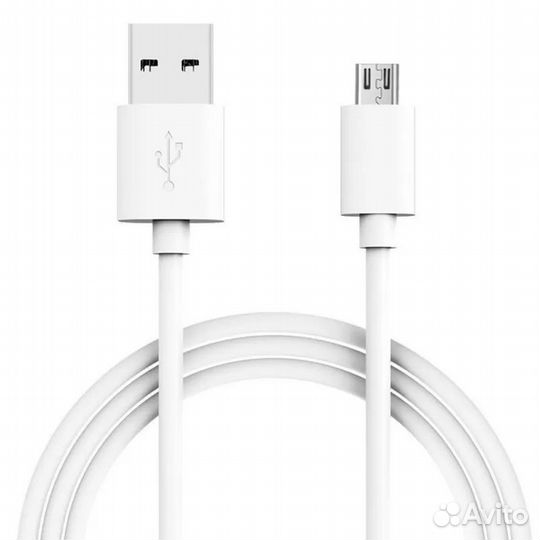 Кабель USB - микро USB Earldom ET-35, 3.0м, круглы