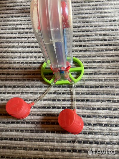 Горка Крутые бобы игрушка