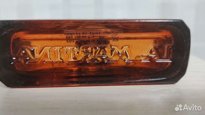 Мужской парфюм из личной коллекции