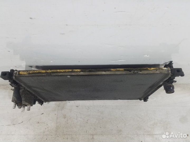 Радиатор охлаждения (основной) Ford Mondeo 4