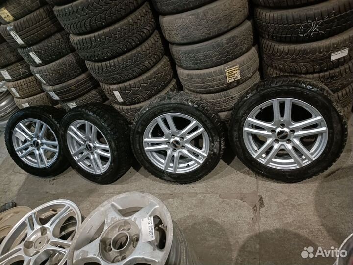 Techline r16(5-105)et 39 dia 56,1