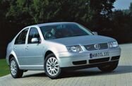 Volkswagen Bora A4 (1998—2005) Универсал