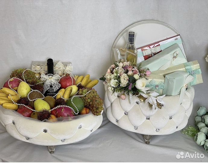 Свадебные корзины