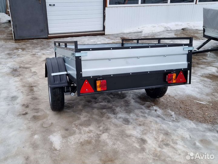 Дюртюлинские прицепы. разм. 190*125