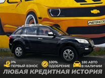 LIFAN X60 1.8 MT, 2016, 113 800 км, с пробегом, цена 830 000 руб.