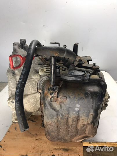 АКПП Hyundai Tucson I (2004—2010) 2.7 G6BA