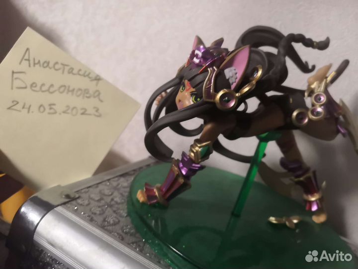 Аниме фигурка Бастед 