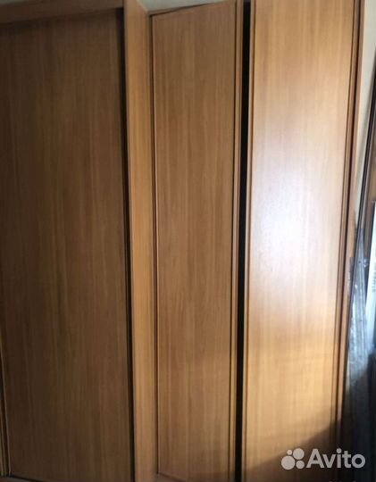 Встроенный шкаф