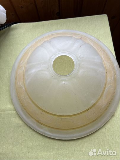 Люстра. Плафоны