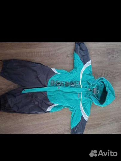 Комбинезон новый