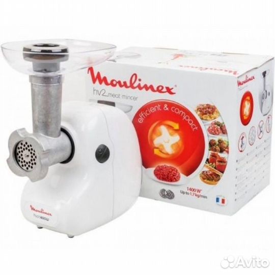 Moulinex ME 208139