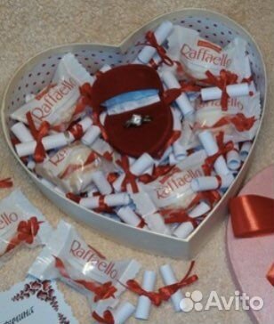 Подарочный набор для девушки