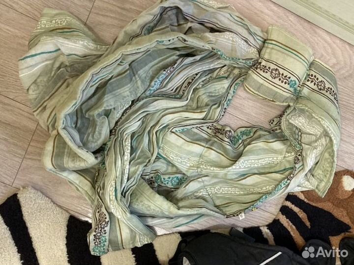 Переноска для детей, Платок, Гамак