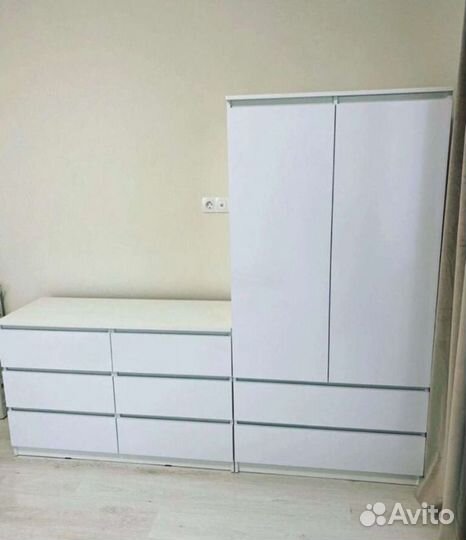 Шкаф+комод