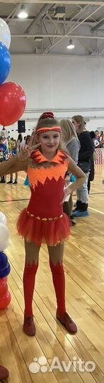 Костюм для выступлений