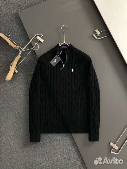 Polo ralph lauren свитер