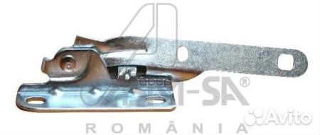 Петля капота renault logan левая 30374 asam-SA