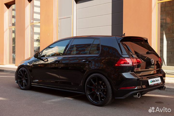 Volkswagen Golf GTI 2.0 МТ, 2019, 67 363 км