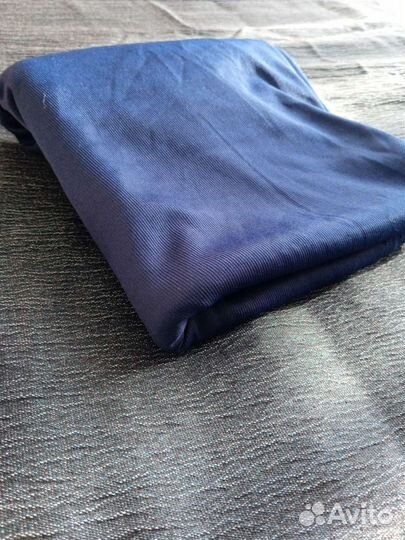 Отрезы разных тканей