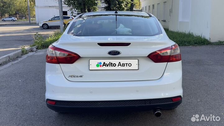 Ford Focus 2.0 AMT, 2012, 97 998 км