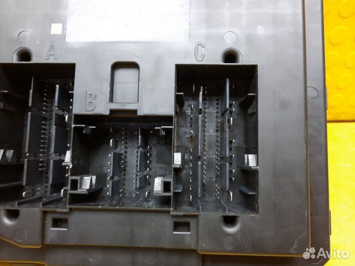 Блок комфорта Volkswagen Polo CWV 813497 2020