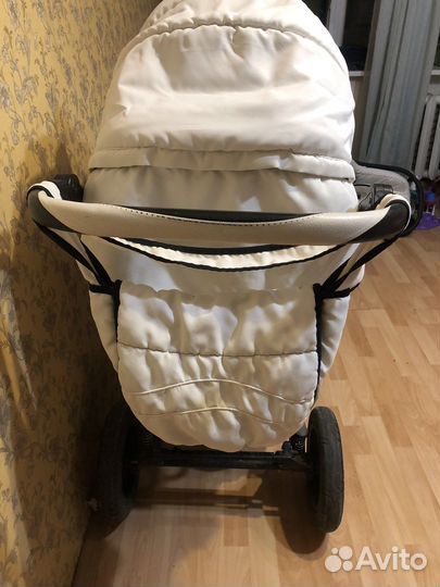 Коляска 3 в 1 Marsel