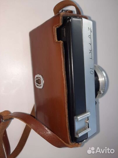 Фотоаппарат зоркий 10