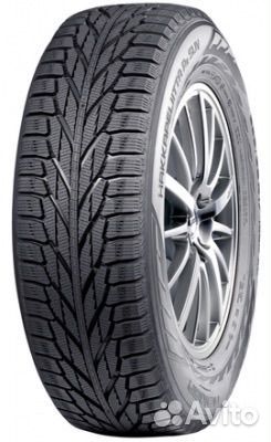 Nokian Tyres Hakkapeliitta RSi 235/55 R19 107