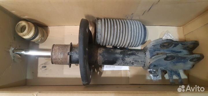 Амортизаторы на Mazda CX-5