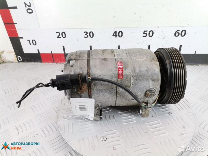 Компрессор кондиционера Volkswagen Golf 3 2000