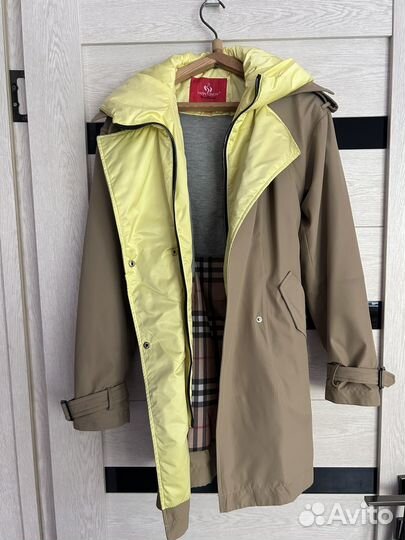 Пальто для девочки