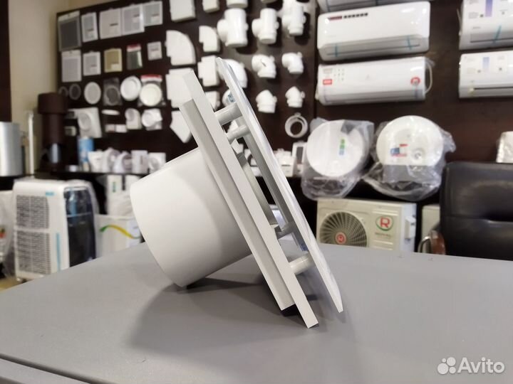 Вентилятор вытяжной SolerPalau Silent200cz Designe