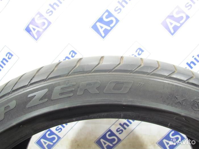 Pirelli P Zero 275/35 R19 76V