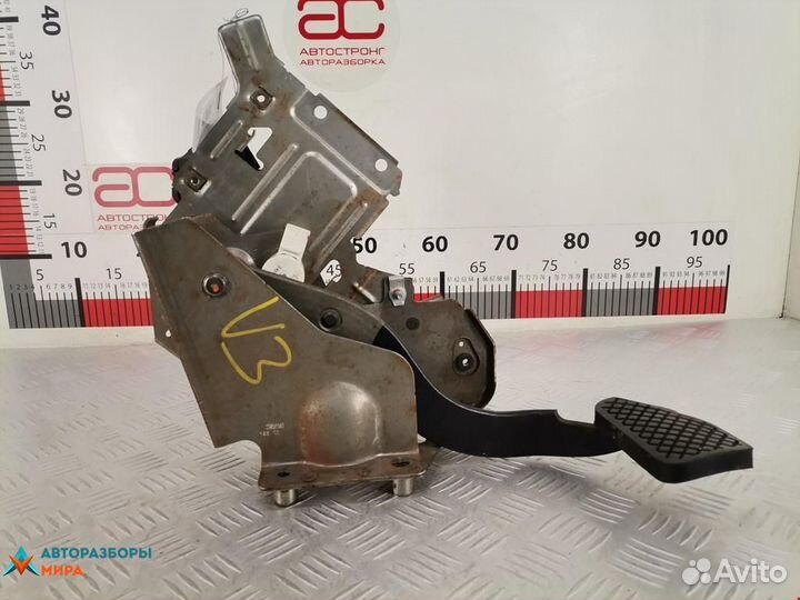 Педаль Chevrolet Equinox 2 2012 25897042