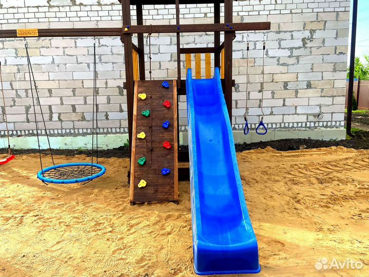 Детская площадка от производителя киндерком