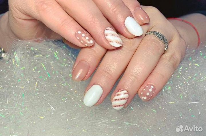 Маникюр/педикюр