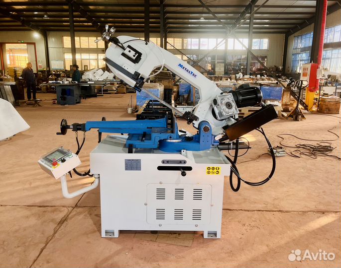 Автоматический ленточнопильный станок