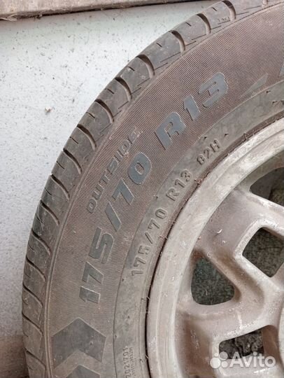 Amtel Planet EVO 175/70 R13 92H