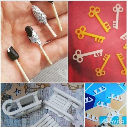 Миниатюра для игрушек