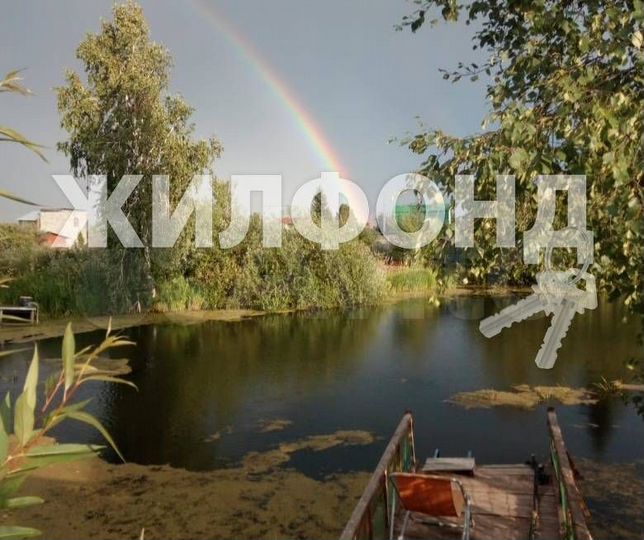 Участок 6,9 сот. (СНТ, ДНП)
