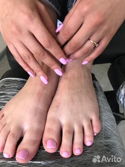 Ногтевой сервис