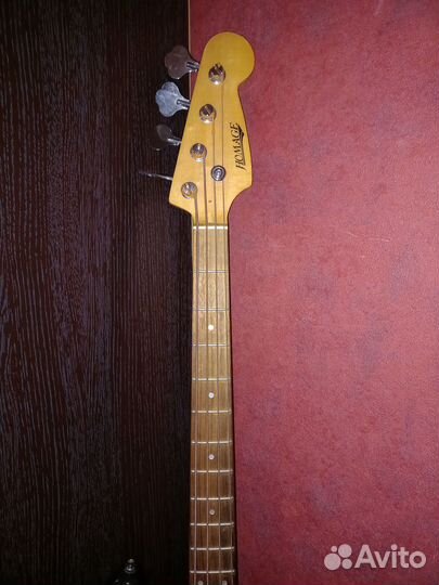 Басс гитара