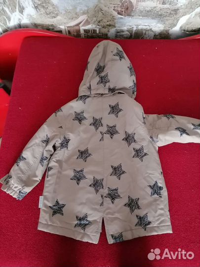 Куртка финского бренда bogi