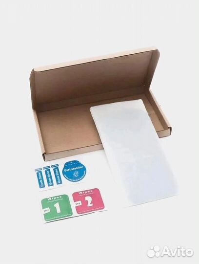 Защитные стекла iPhone