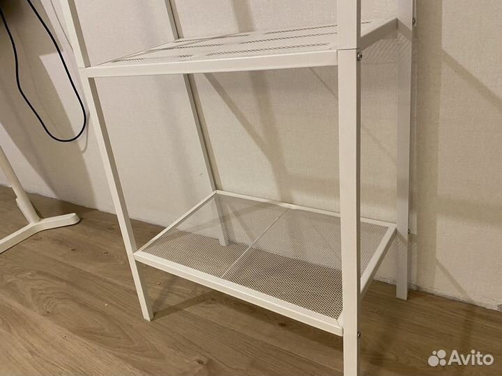 Стеллаж IKEA Lerberg