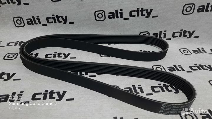 Ремень генератора Камри 50 3.5 Bosch
