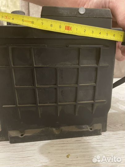 Аккумулятор автомобильный