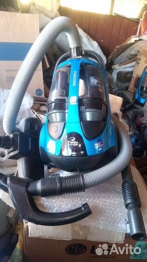 Пылесосы LG,samsung