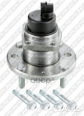 Ступица с подшипником chevrolet lacetti/epica/E
