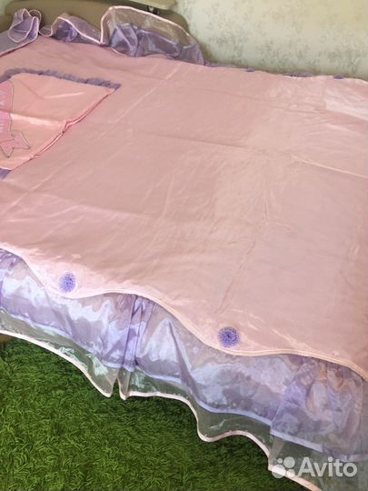 Детский постельный комплект Турция